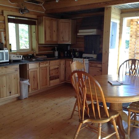 Cabins Over Crag Lake Carcross Exterior photo