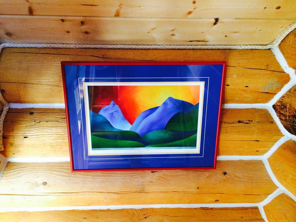 Cabins Over Crag Lake Carcross Exterior photo