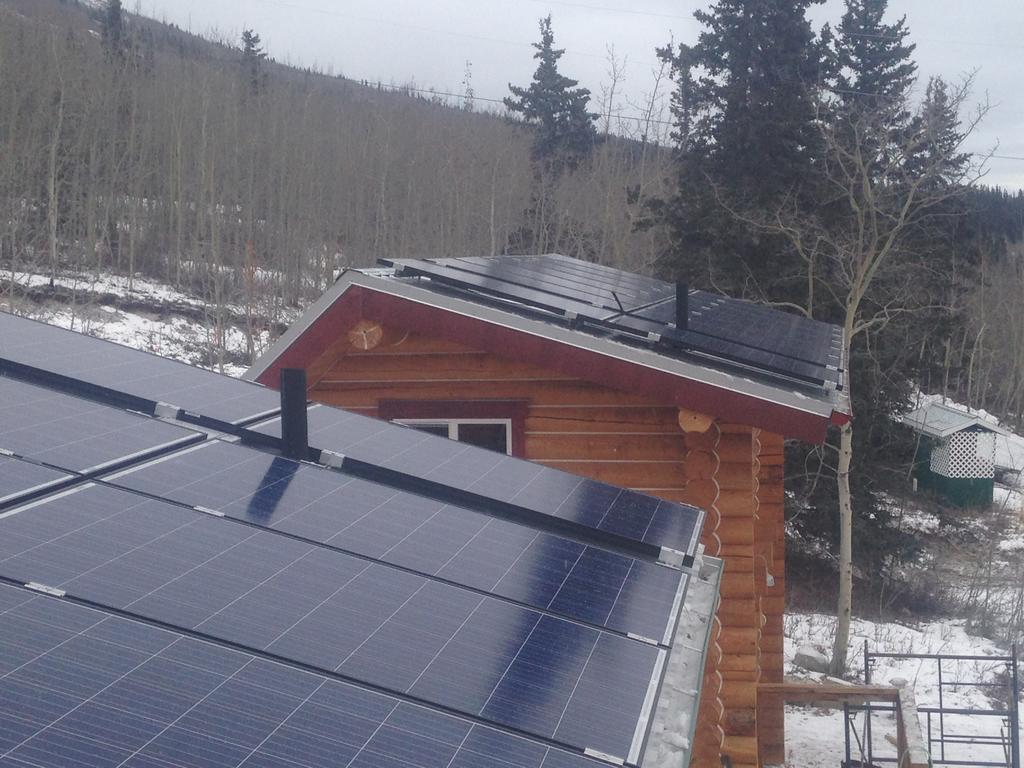 Cabins Over Crag Lake Carcross Exterior photo